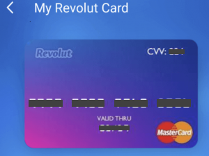 virtual credit card for netflix