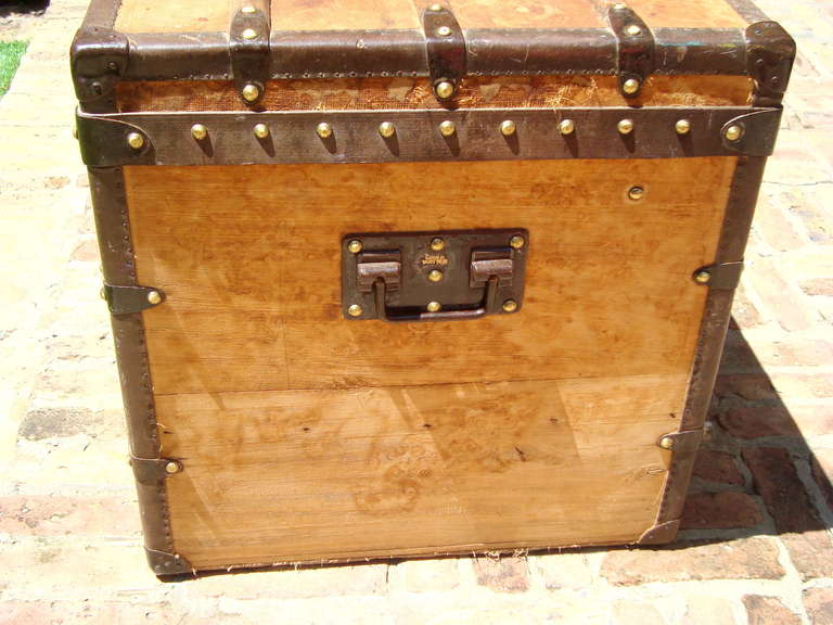 steamer trunks for sale 1910 to 1940